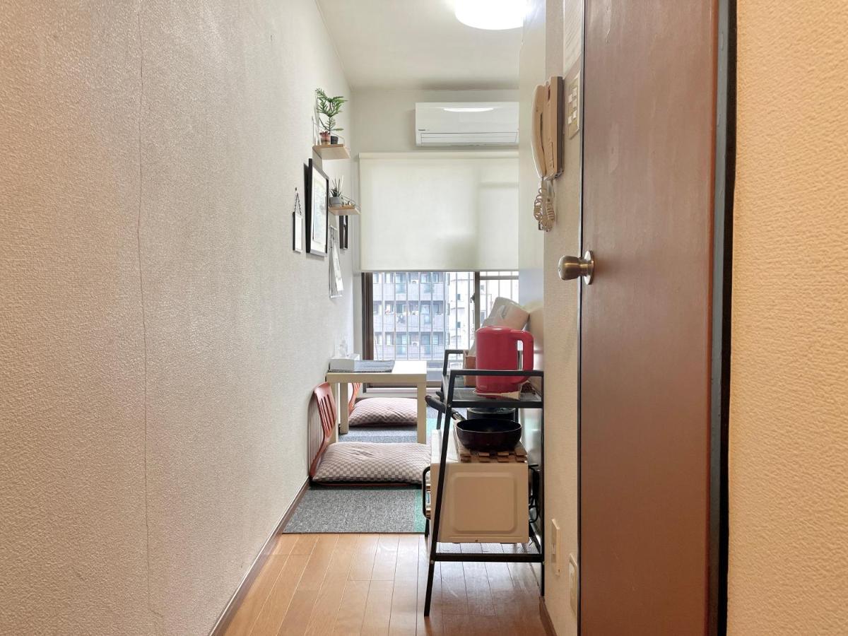 Appartamento Dotonbori House Osaka Esterno foto