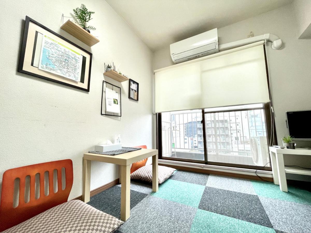 Appartamento Dotonbori House Osaka Esterno foto