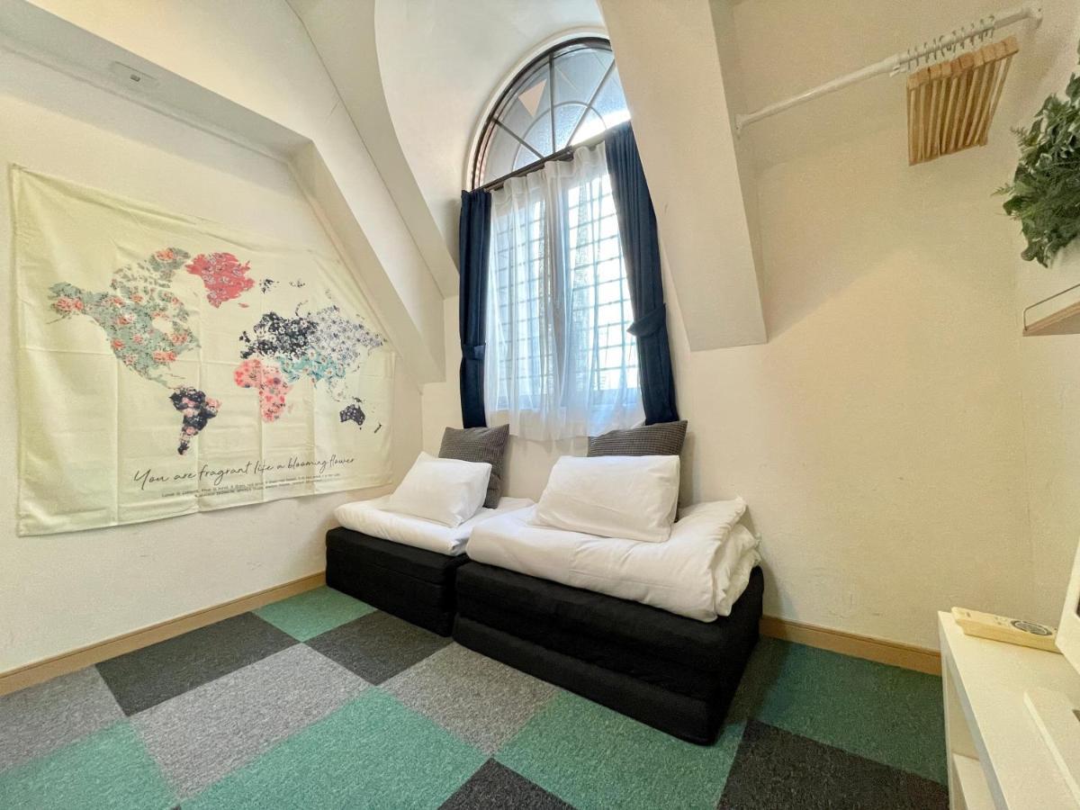 Appartamento Dotonbori House Osaka Esterno foto